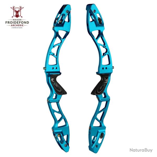 Poign�e Sovren 25" - Kinetic - Droitier / bleu ciel