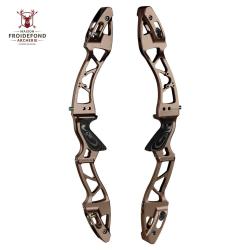 Poign&eacute;e Sovren 25" - Kinetic - Droitier / Bronze
