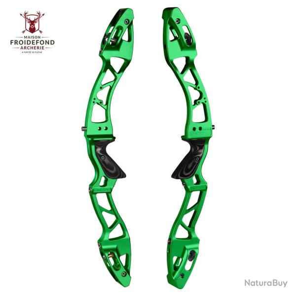 Poign�e Sovren 25" - Kinetic - Droitier / Vert