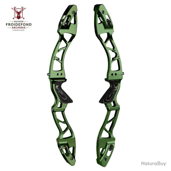 Poign�e Sovren 25" - Kinetic - Droitier / Vert Fonc�
