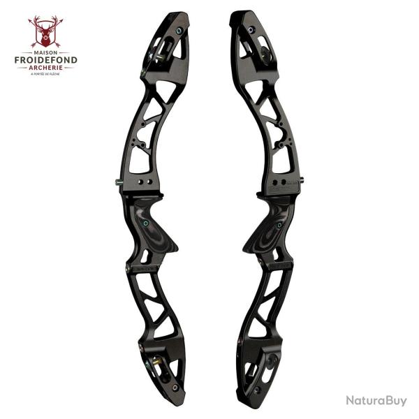 Poign�e Sovren 25" - Kinetic - Gaucher / Noir