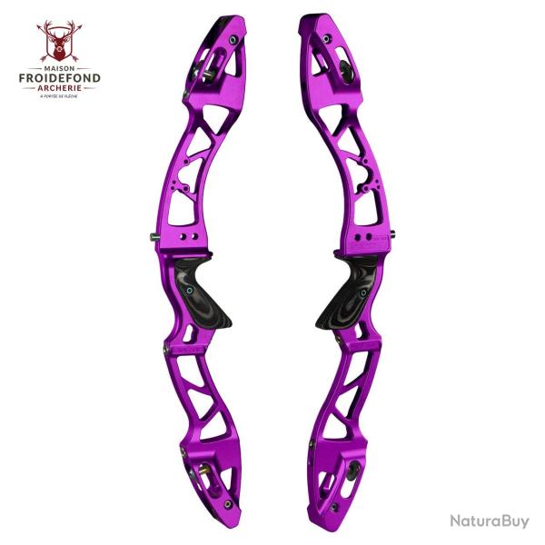 Poign�e Sovren 25" - Kinetic - Gaucher / Violet