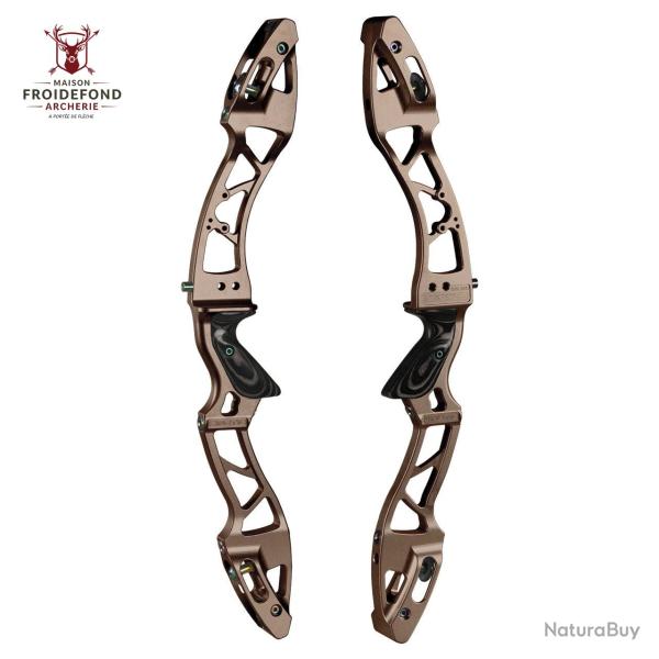 Poign�e Sovren 25" - Kinetic - Gaucher / Bronze