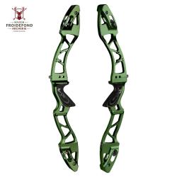 Poign&eacute;e Sovren 25" - Kinetic - Gaucher / Vert Fonc&eacute;