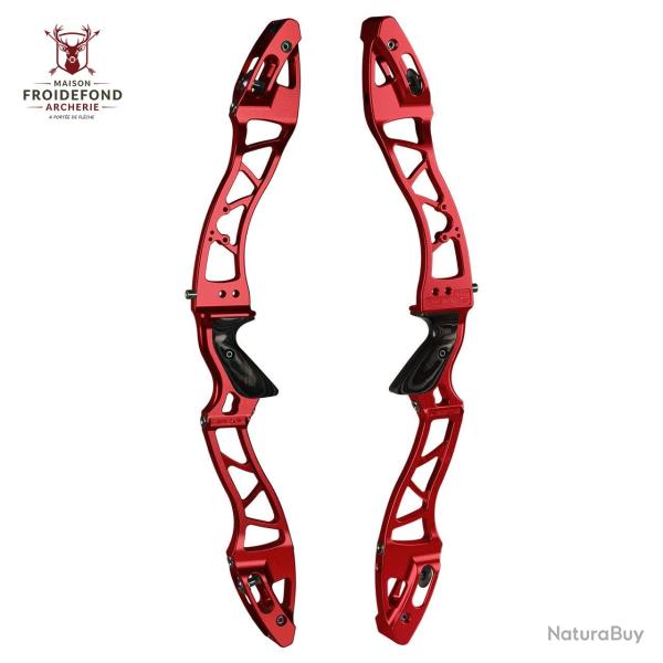 Poign�e Sovren 27" - Kinetic - Droitier / Rouge