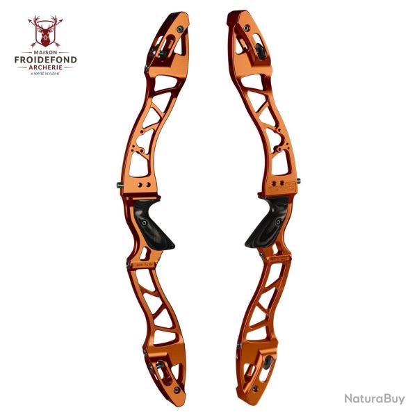 Poign�e Sovren 27" - Kinetic - Droitier / Orange