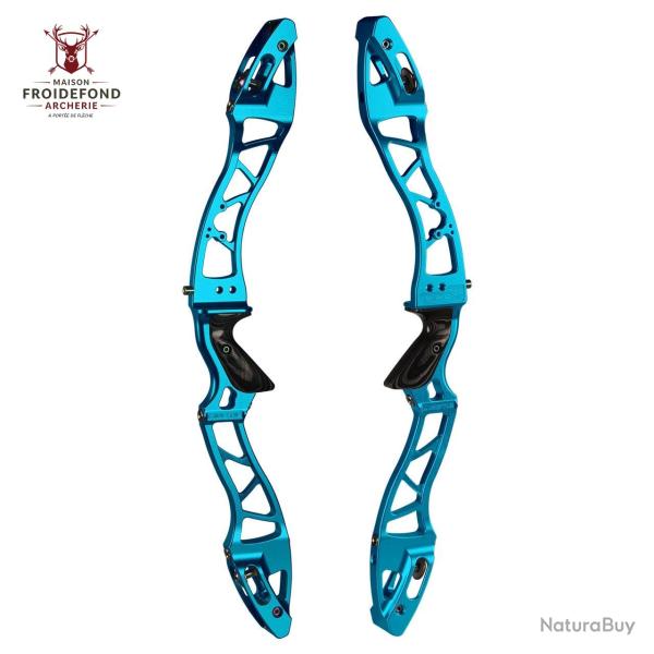 Poign�e Sovren 27" - Kinetic - Droitier / bleu ciel