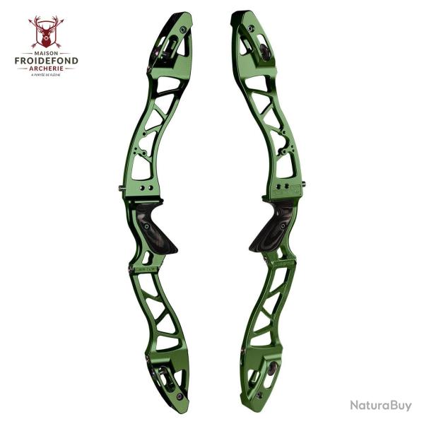 Poign�e Sovren 27" - Kinetic - Gaucher / Vert Fonc�