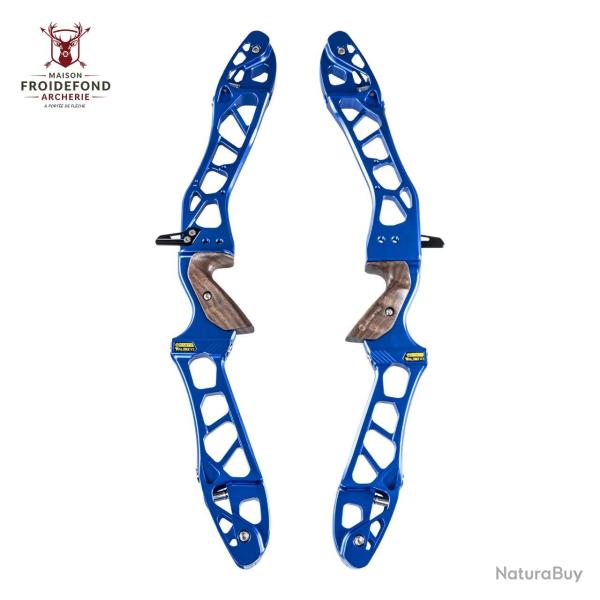 Poign�e Valenz V2 25" - Kinetic - Bleu / Droitier