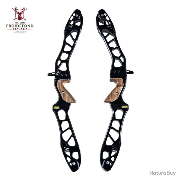 Poign�e Valenz V2 25" - Kinetic - Noir / Droitier