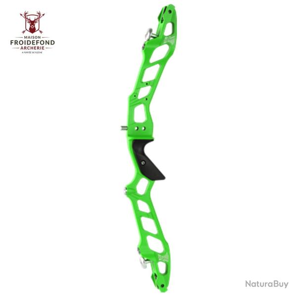 Poign�e Velora 25" - Core - Gaucher / Vert