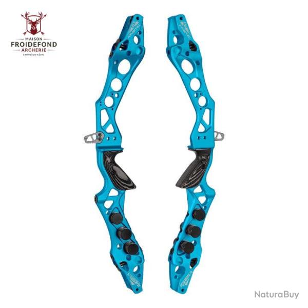 Poign�e Vygo V2 25" - Kinetic - Droitier / Bleu