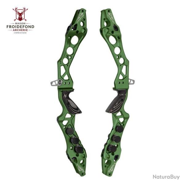 Poign�e Vygo V2 25" - Kinetic - Droitier / Vert