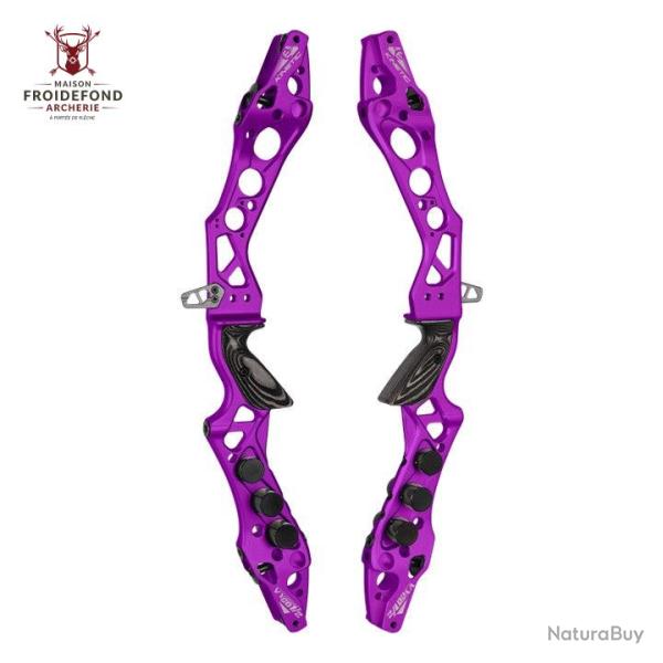 Poign�e Vygo V2 25" - Kinetic - Gaucher / Violet