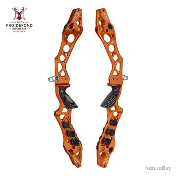 Poign�e Vygo V2 25" - Kinetic - Gaucher / Orange