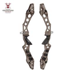 Poign&eacute;e Vygo V2 25" - Kinetic - Gaucher / Bronze