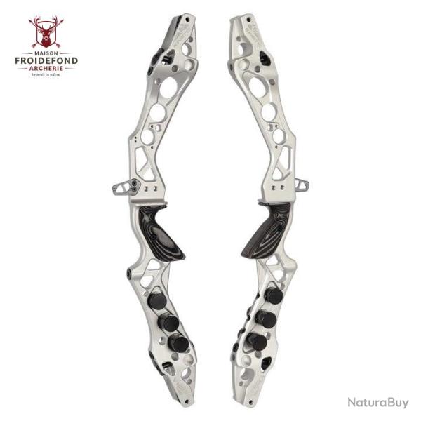 Poign�e Vygo V2 25" - Kinetic - Gaucher / Argent