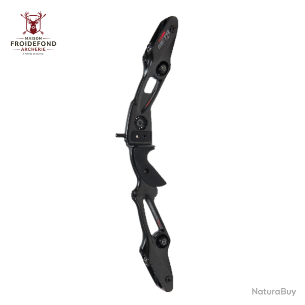 Poign�e Wiawis Meta DX - WIN&WIN - Gaucher / Orange