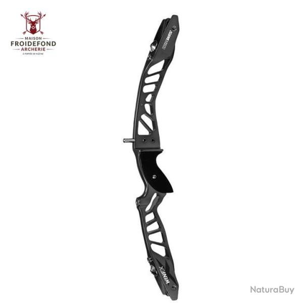 Poign�e Winex - WIN&WIN - Droitier / Noir / 23"