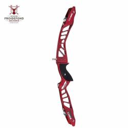 Poign&eacute;e Winex - WIN&WIN - Droitier / Rouge / 23"