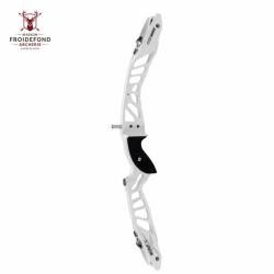 Poign&eacute;e Winex - WIN&WIN - Droitier / Blanc / 23"