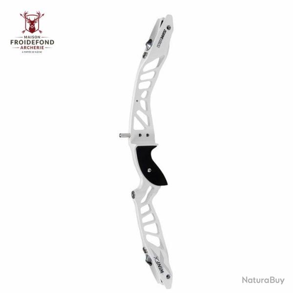 Poign�e Winex - WIN&WIN - Droitier / Blanc / 23"