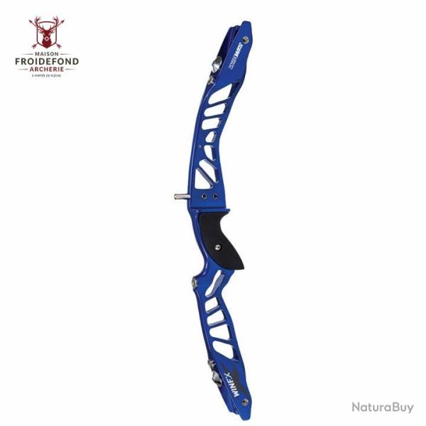 Poign�e Winex - WIN&WIN - Droitier / Bleu / 23"