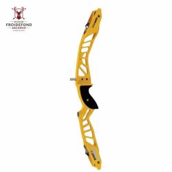 Poign&eacute;e Winex - WIN&WIN - Droitier / Jaune / 23"