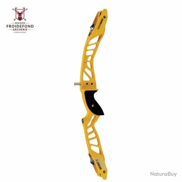 Poign�e Winex - WIN&WIN - Droitier / Jaune / 23"