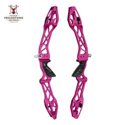 Poign&eacute;e Zivio V2 25" - Kinetic - Droitier / Rose