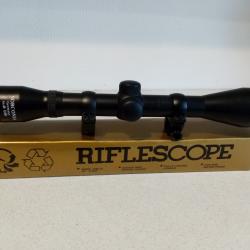 LUNETTE CHASSE NORDICO 6X40 DSF RIFLESCOPE