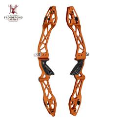 Poign&eacute;e Zivio V2 25" - Kinetic - Gaucher / Orange