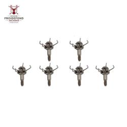 Pointe Judo Captive lot de 6- Maximal