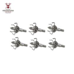 Pointe Judo Lethal lot de 6- Maximal