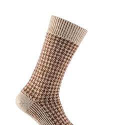 Chaussettes basses Quorn - Oatmeal - Pennine - 40 - 42 / Beige
