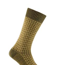 Chaussettes basses Quorn - Olive - Pennine - 40 - 42 / Vert