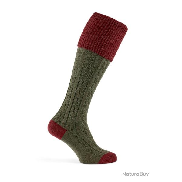 Chaussettes de chasse Duke - Hunter - Pennine - 43 - 45 / Vert