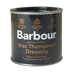 Cire d'entretien des vestes en coton cir&eacute; Wax Thornproof - 200 ml - Barbour - Incolore / 200 ml