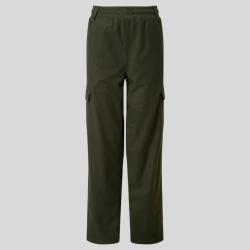 Pantalon imperm&eacute;able Enfant Spyker - Deep Forest - Ridgeline of New Zealand - 8 ans / Vert