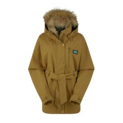 Veste Monsoon nordic femme teak - M