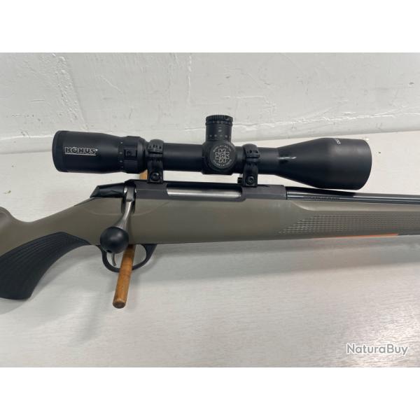 !! NEUF !! PACK CARABINE TIKKA T3X LITE OD GREEN CALIBRE 30.06 + LUNETTE 2.5-10X50 + SILENCIEUX