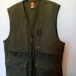 gilet de chasse GEOLOGIC XXL