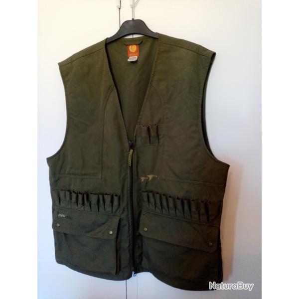 gilet de chasse GEOLOGIC XXL