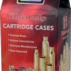Douilles non amorc&eacute;es HORNADY calibre 30 carbine x200