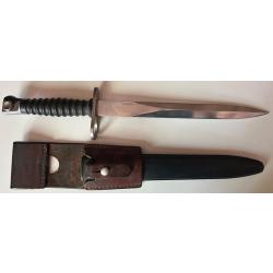 Baionnette suisse pour STG 57