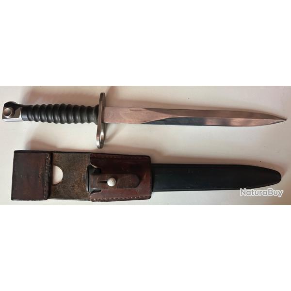 Baionnette suisse pour STG 57