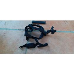 harnais de t&ecirc;te pour lunette nvg  atn