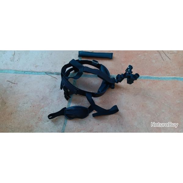 harnais de t�te pour lunette nvg  atn