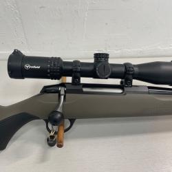 !! NEUF !! PACK CARABINE TIKKA T3X LITE OD GREEN CALIBRE 300win + LUNETTE 3-12x40 + SILENCIEUX