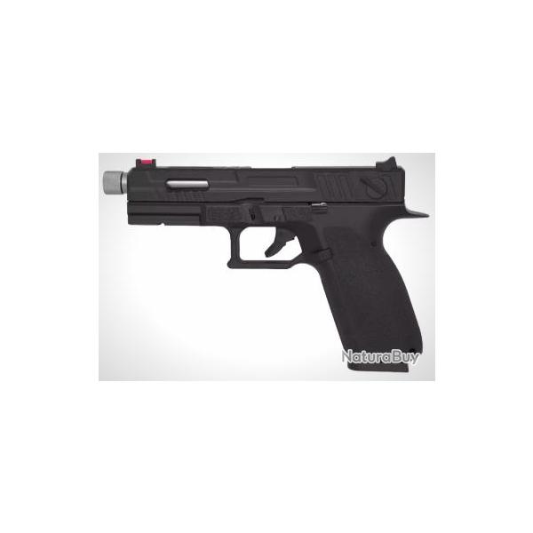 PISTOLET 6MM KP-13 AUTO GAZ NOIR